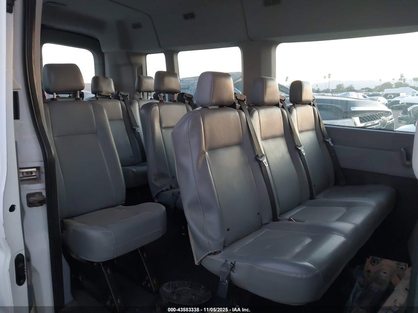 2019 Ford Transit-350 Xl VIN: 1FBAX2CM5KKB47890 Lot: 43583338
