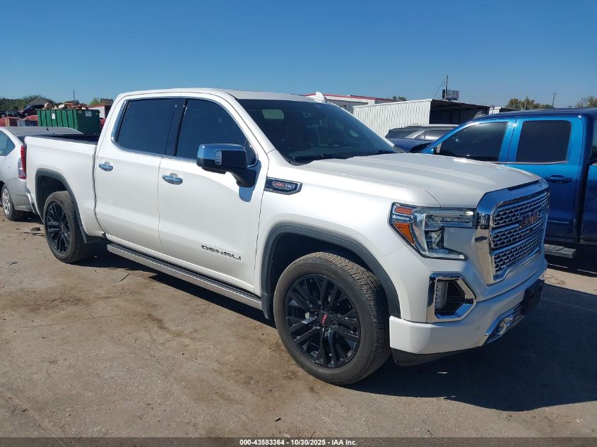GMC SIERRA 1500 4WD SHORT BOX DENALI
