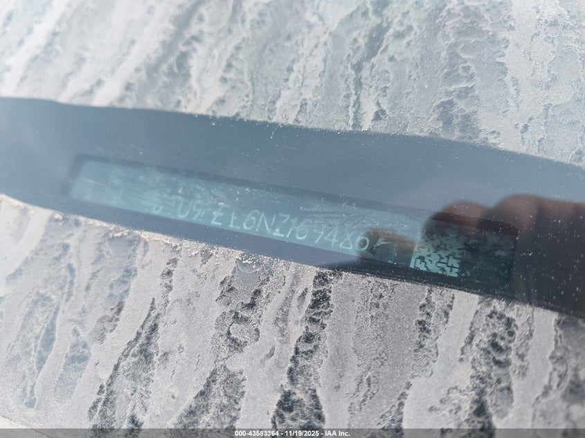 2022 GMC Sierra 1500 Limited 4Wd Short Box Denali VIN: 1GTU9FEL6NZ169486 Lot: 43583364