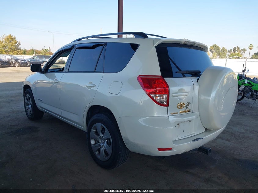 JTMBK31V985064602 2008 TOYOTA RAV 4 photo no. 3