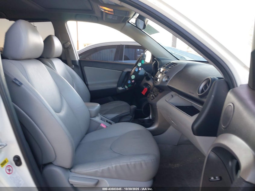 JTMBK31V985064602 2008 TOYOTA RAV 4 photo no. 5