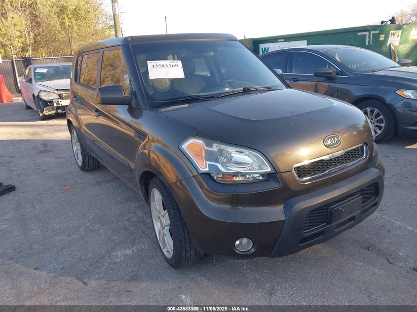 KIA SOUL !