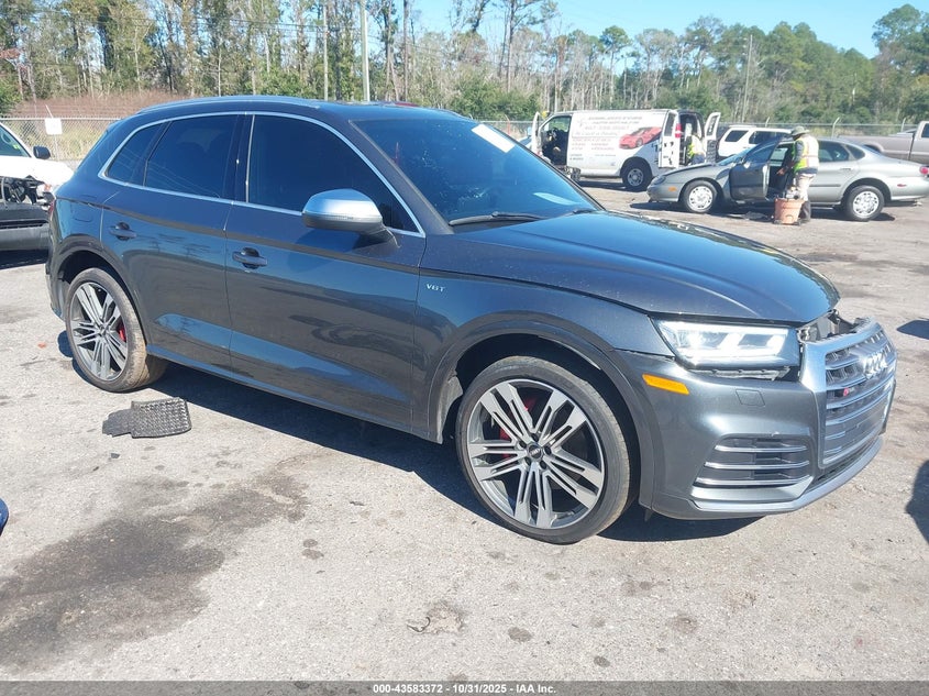 AUDI SQ5 3.0T PREMIUM PLUS