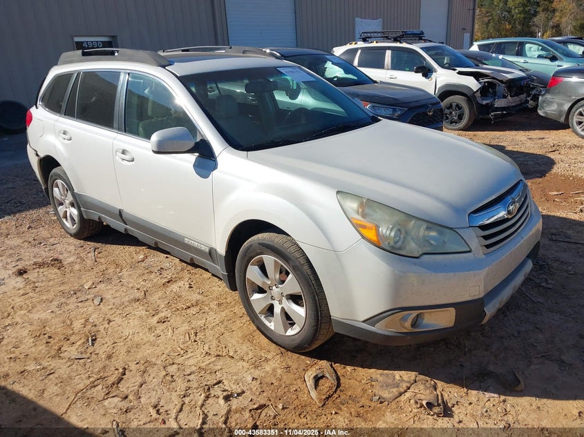 SUBARU OUTBACK 2.5I LIMITED
