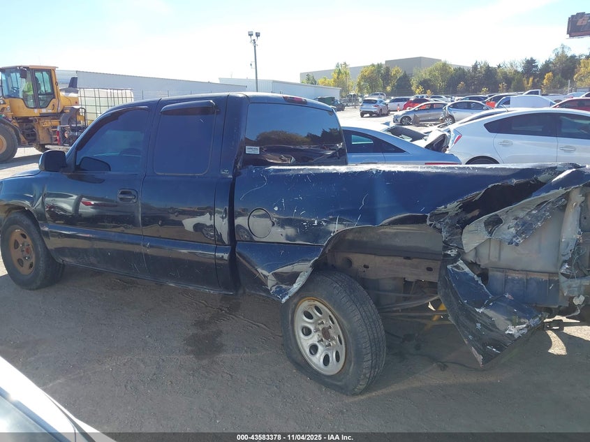 2GCEC19T711107861 2001 CHEVROLET SILVERADO photo no. 15