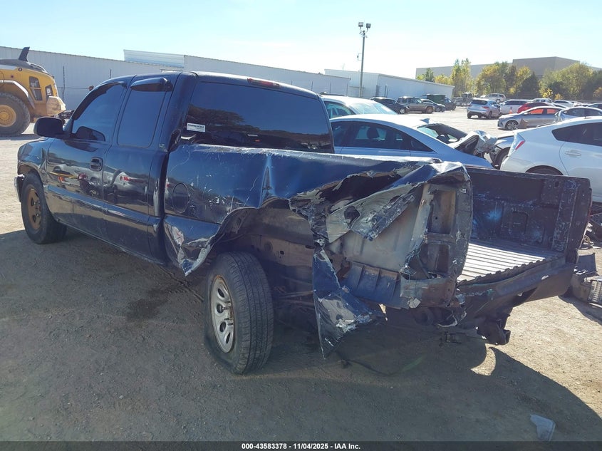 2GCEC19T711107861 2001 CHEVROLET SILVERADO photo no. 3