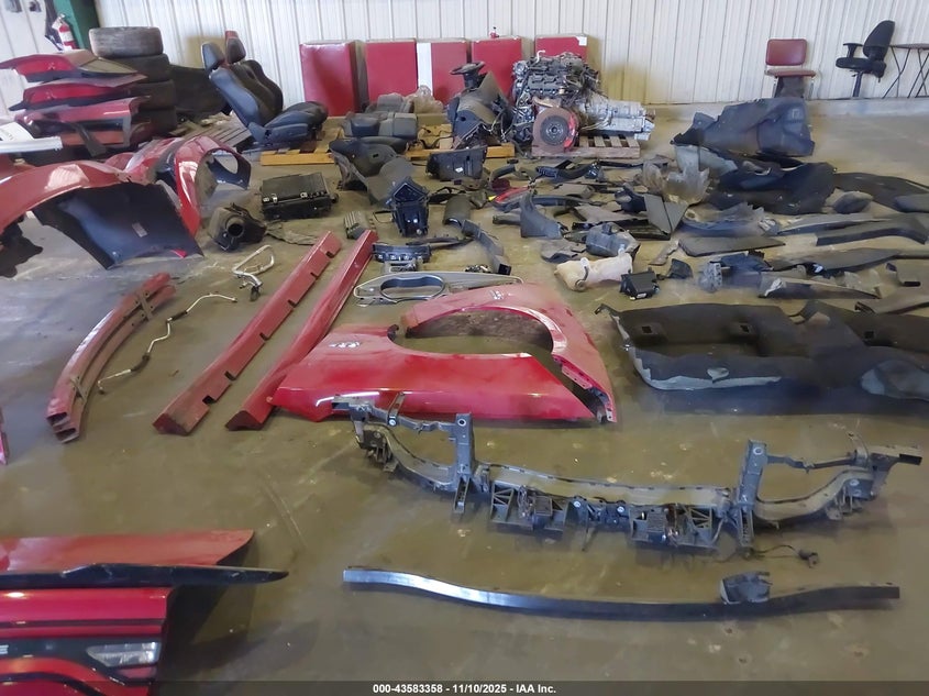 DODGE CHARGER SCAT PACK WIDEBODY RWD