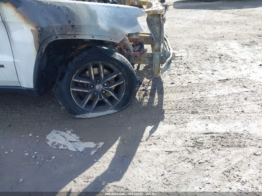 2017 Jeep Grand Cherokee Limited 4X4 VIN: 1C4RJFBG4HC954486 Lot: 43583386