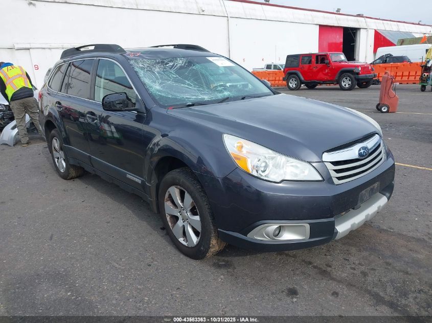 SUBARU OUTBACK 2.5I LIMITED