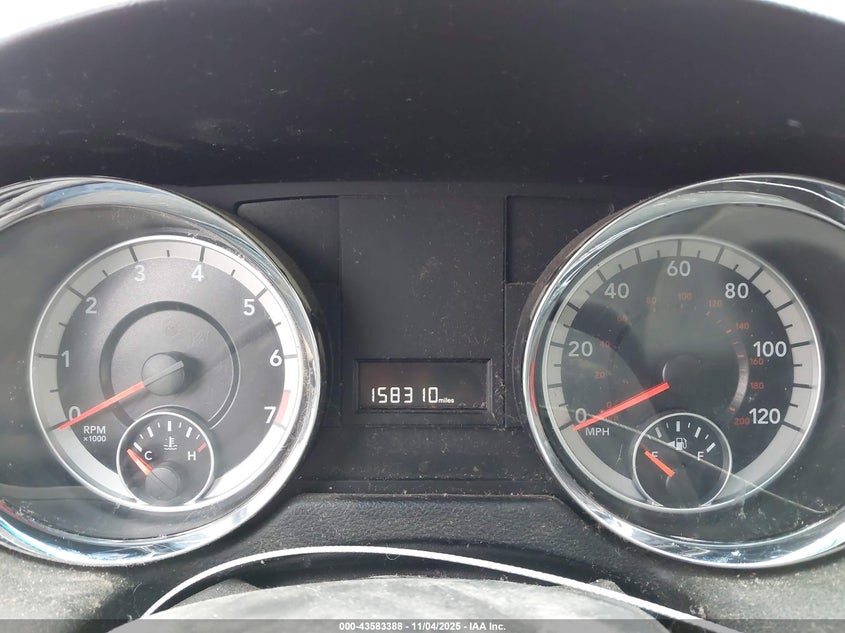 2015 Dodge Grand Caravan Se VIN: 2C4RDGBG6FR623412 Lot: 43583388