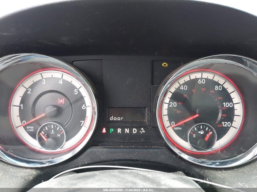 2015 Dodge Grand Caravan Se VIN: 2C4RDGBG6FR623412 Lot: 43583388