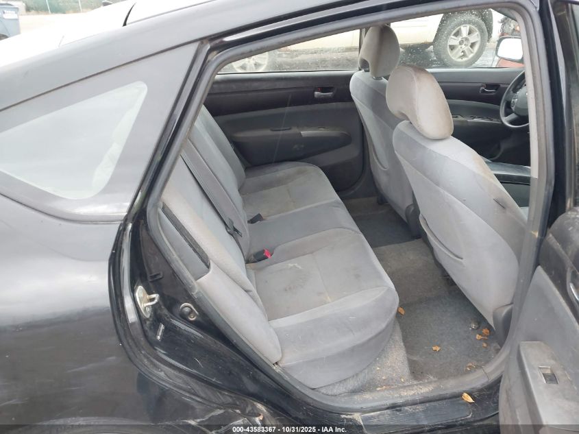 2005 Toyota Prius VIN: JTDKB20U653056483 Lot: 43583367