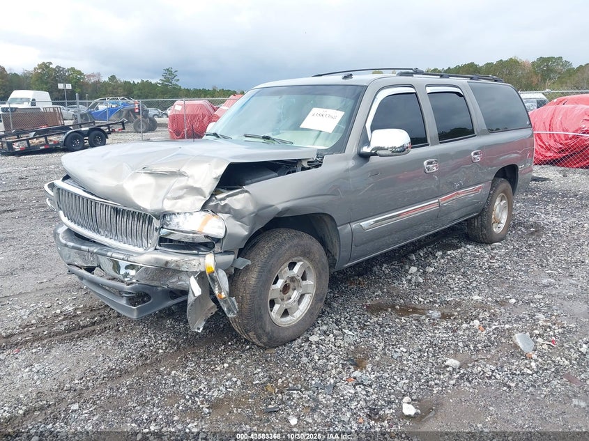 3GKEC16Z42G316707 2002 GMC YUKON photo no. 2