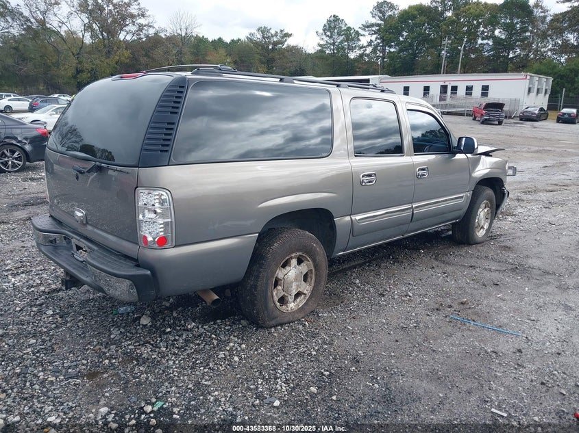 3GKEC16Z42G316707 2002 GMC YUKON photo no. 4