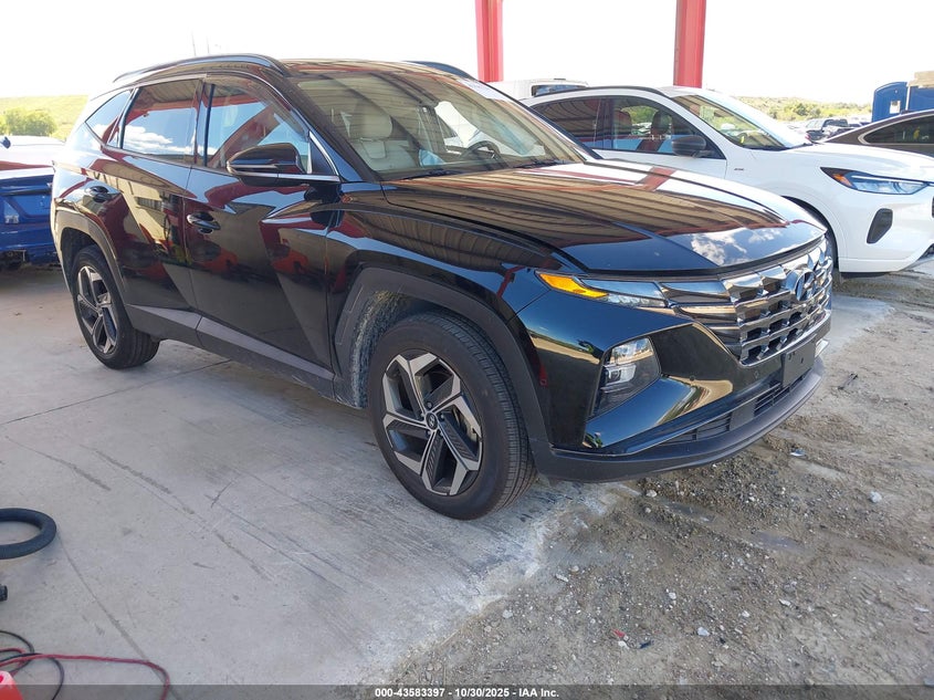 HYUNDAI TUCSON LIMITED