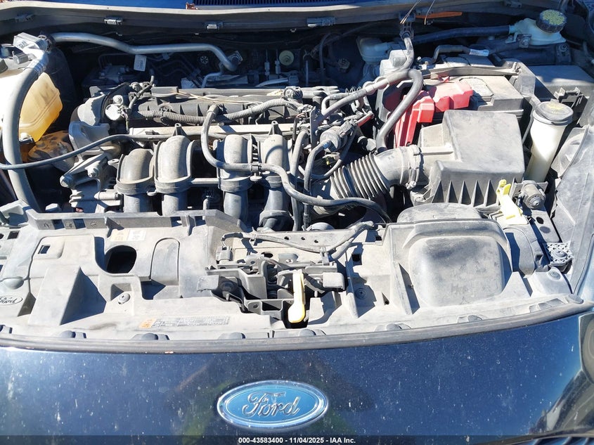 2016 Ford Fiesta S VIN: 3FADP4AJ6GM173174 Lot: 43583400