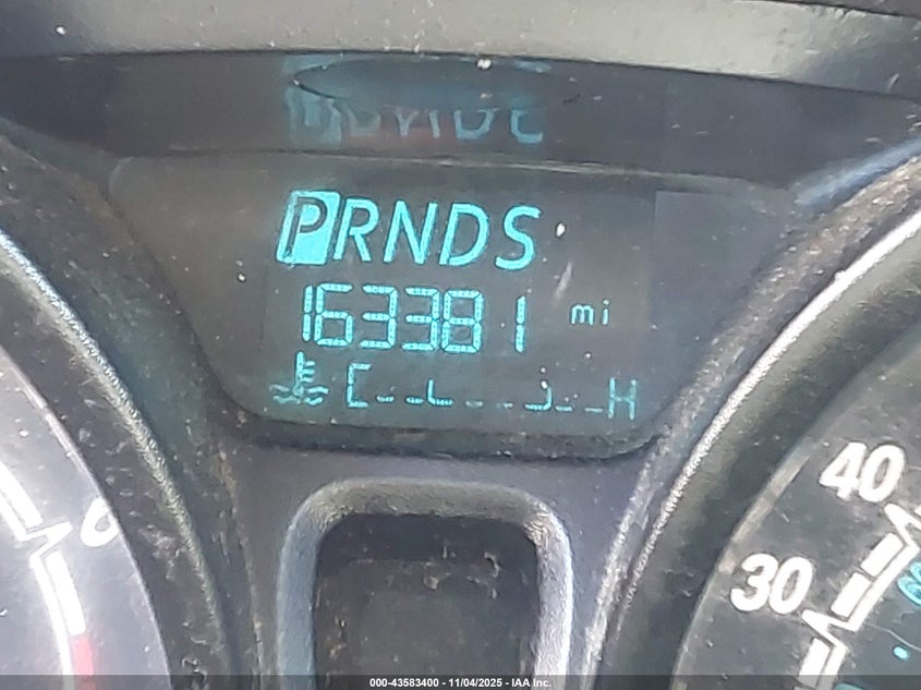 2016 Ford Fiesta S VIN: 3FADP4AJ6GM173174 Lot: 43583400