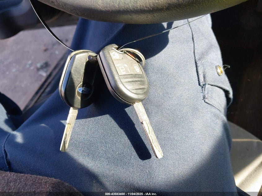 2016 Ford Fiesta S VIN: 3FADP4AJ6GM173174 Lot: 43583400