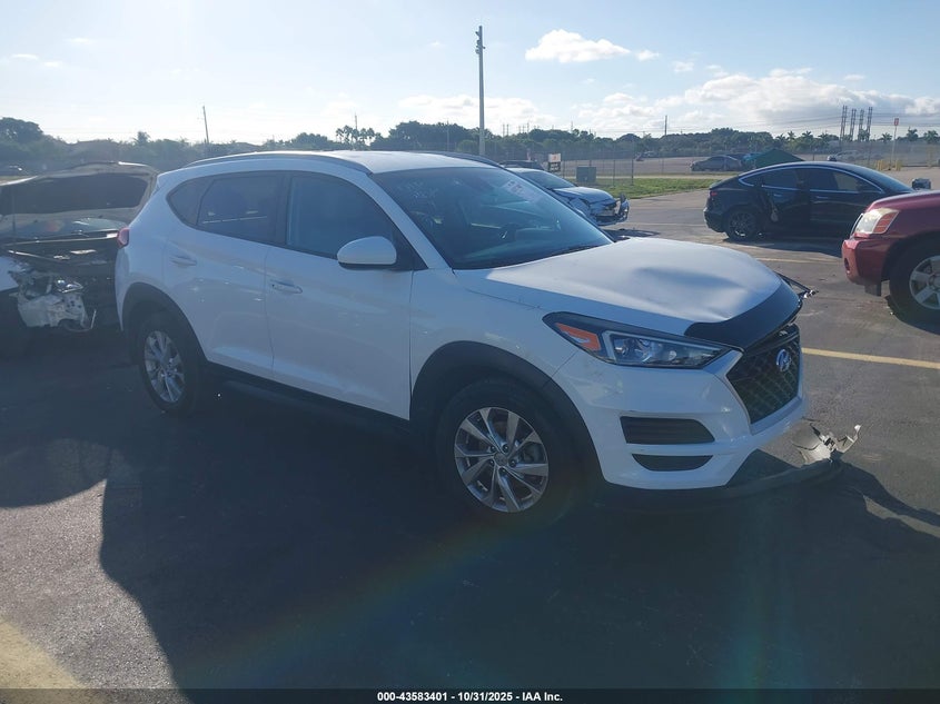 HYUNDAI TUCSON VALUE