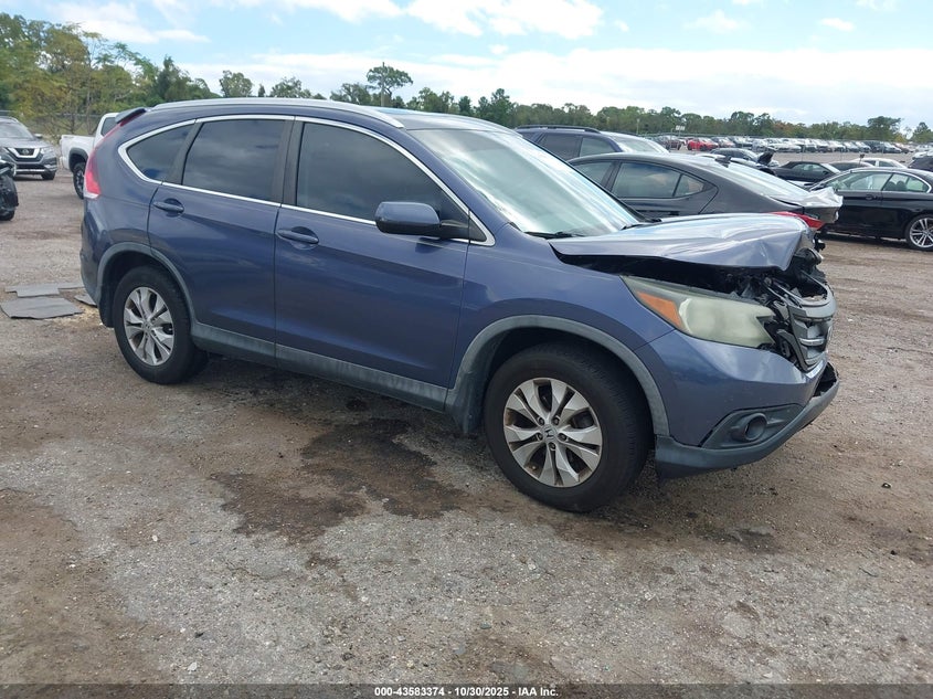 HONDA CR-V EX-L