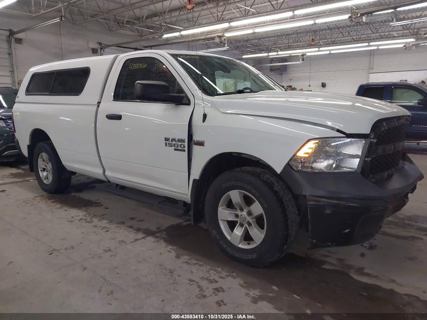 RAM 1500 TRADESMAN 4X4 8 BOX