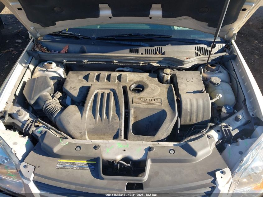 2009 Chevrolet Cobalt Lt VIN: 1G1AT58H597191639 Lot: 43583413