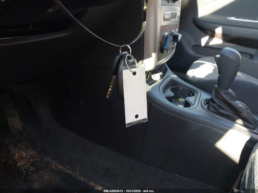 2009 Chevrolet Cobalt Lt VIN: 1G1AT58H597191639 Lot: 43583413