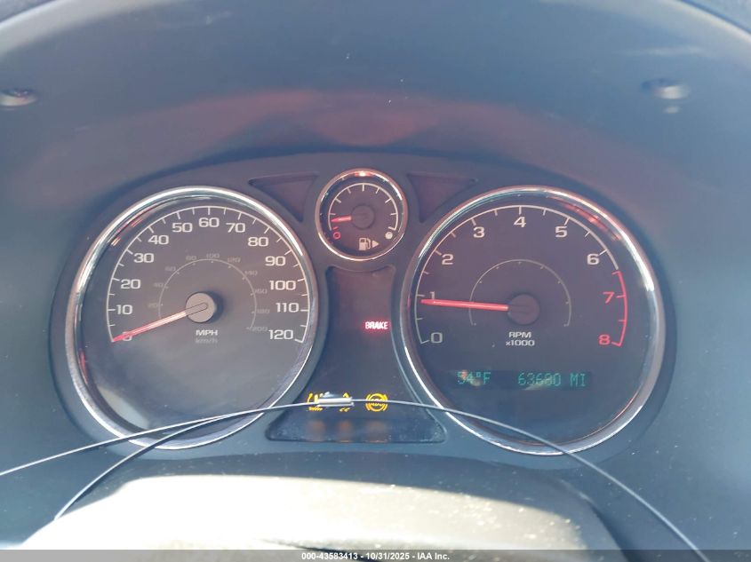 2009 Chevrolet Cobalt Lt VIN: 1G1AT58H597191639 Lot: 43583413