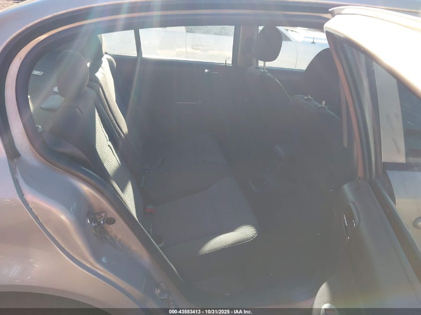 2009 Chevrolet Cobalt Lt VIN: 1G1AT58H597191639 Lot: 43583413