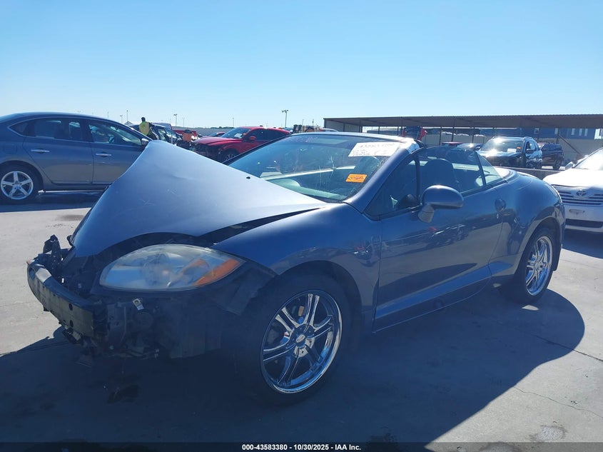 2008 Mitsubishi Eclipse