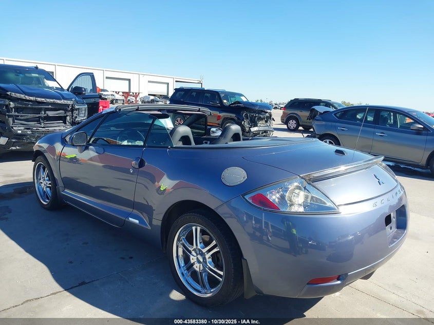 2008 Mitsubishi Eclipse