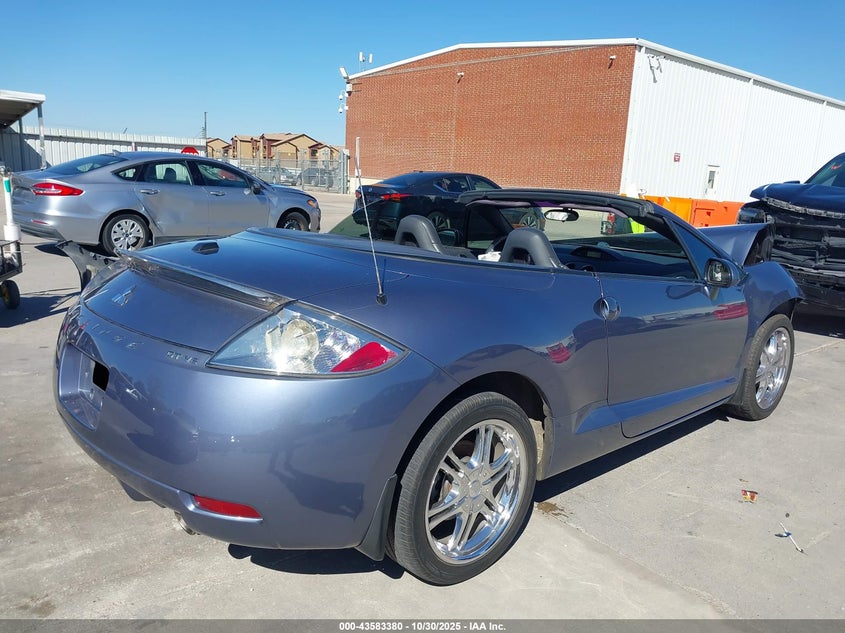 2008 Mitsubishi Eclipse