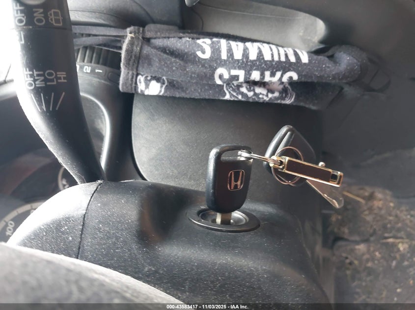 2003 Honda Cr-V Lx VIN: JHLRD78493C017591 Lot: 43583417