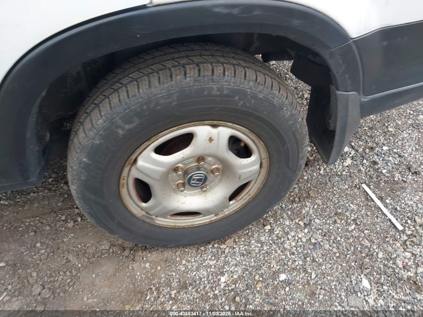 2003 Honda Cr-V Lx VIN: JHLRD78493C017591 Lot: 43583417