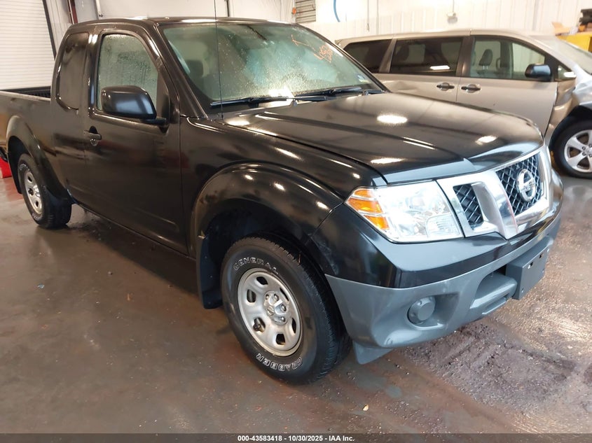 NISSAN FRONTIER S