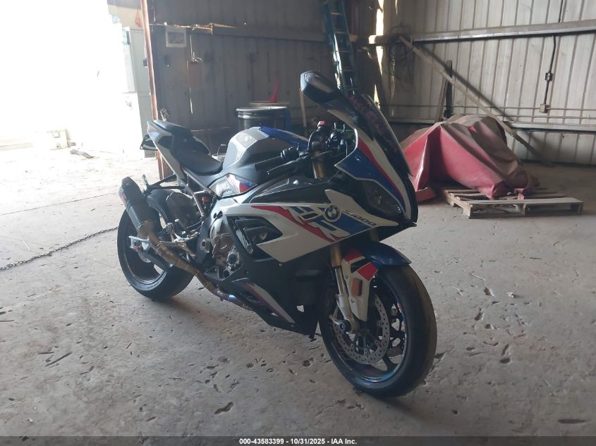 2021 BMW S 1000 Rr