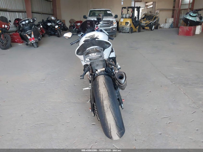 2021 BMW S 1000 Rr VIN: WB10E2302M6D47115 Lot: 43583399