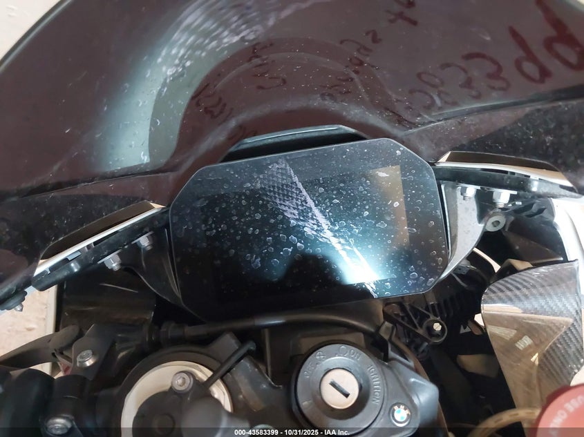 2021 BMW S 1000 Rr VIN: WB10E2302M6D47115 Lot: 43583399