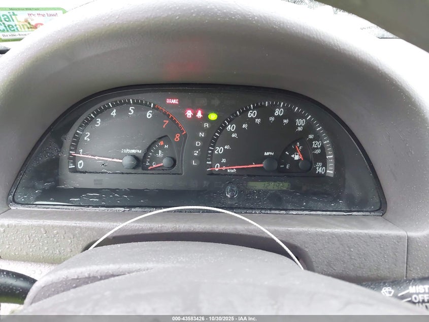 4T1BE32KX4U934154 2004 TOYOTA CAMRY photo no. 7