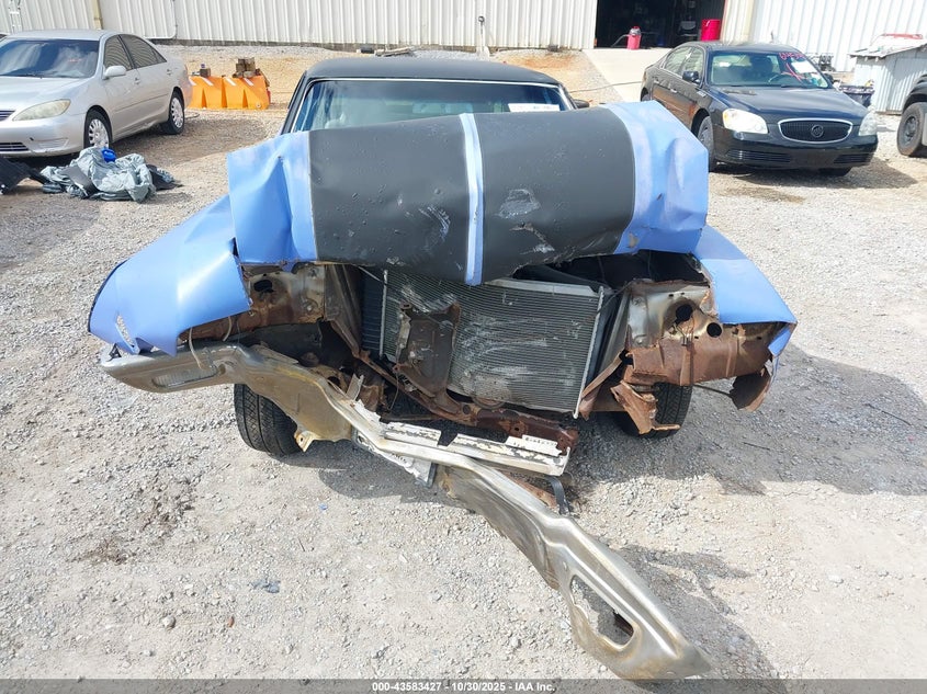 1970 Buick Skylark VIN: 435690K148049 Lot: 43583427