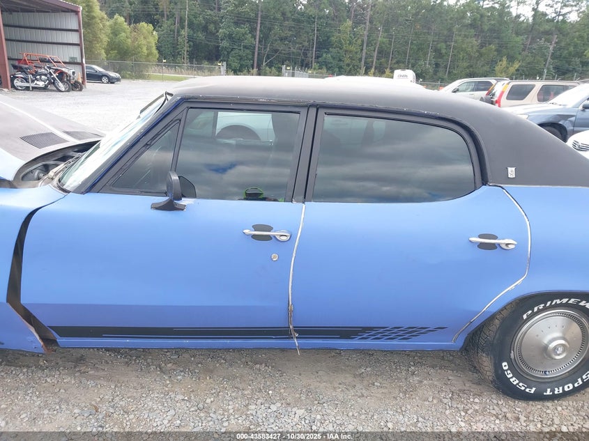 1970 Buick Skylark VIN: 435690K148049 Lot: 43583427