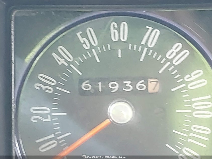 1970 Buick Skylark VIN: 435690K148049 Lot: 43583427