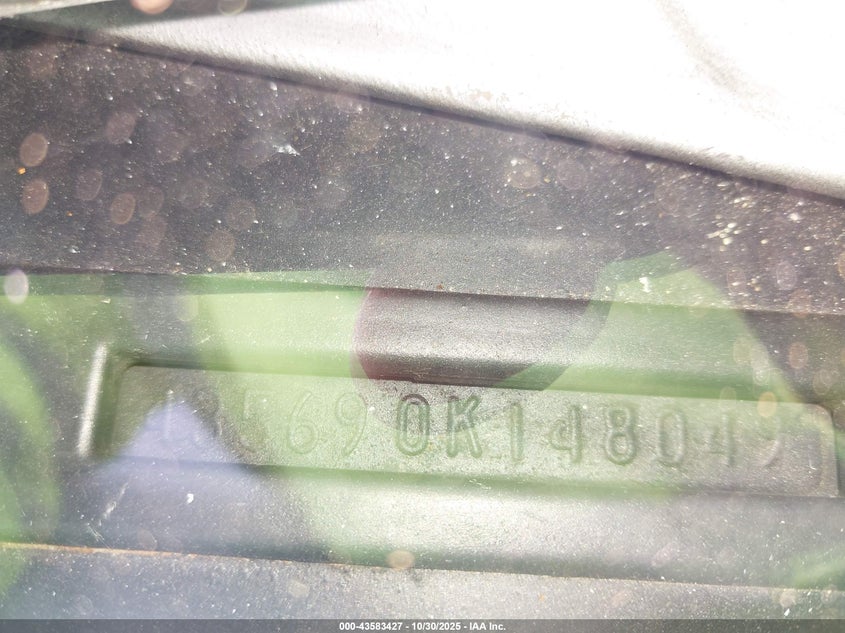 1970 Buick Skylark VIN: 435690K148049 Lot: 43583427