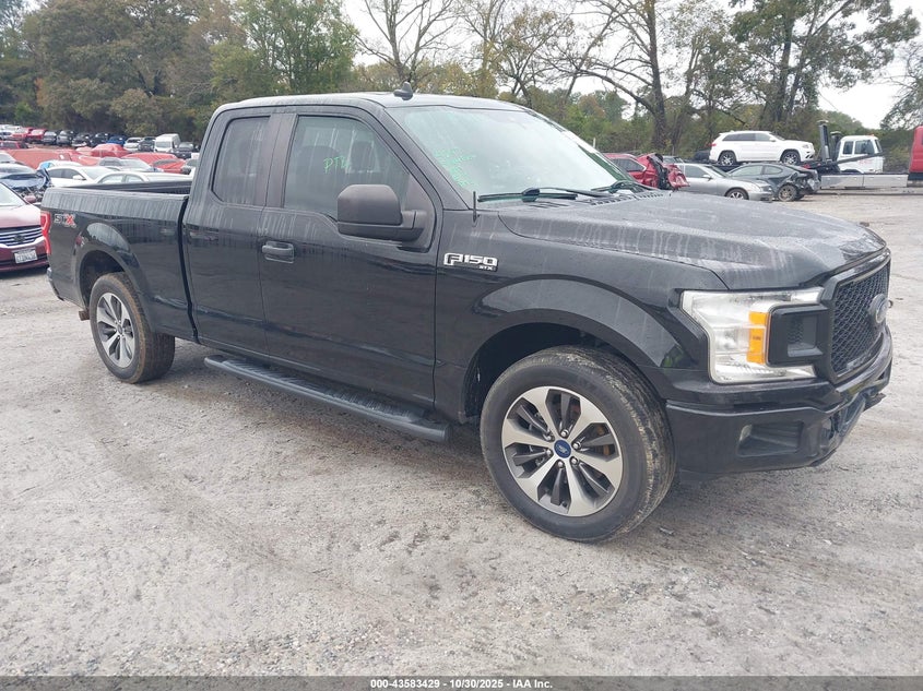 FORD F-150 XL