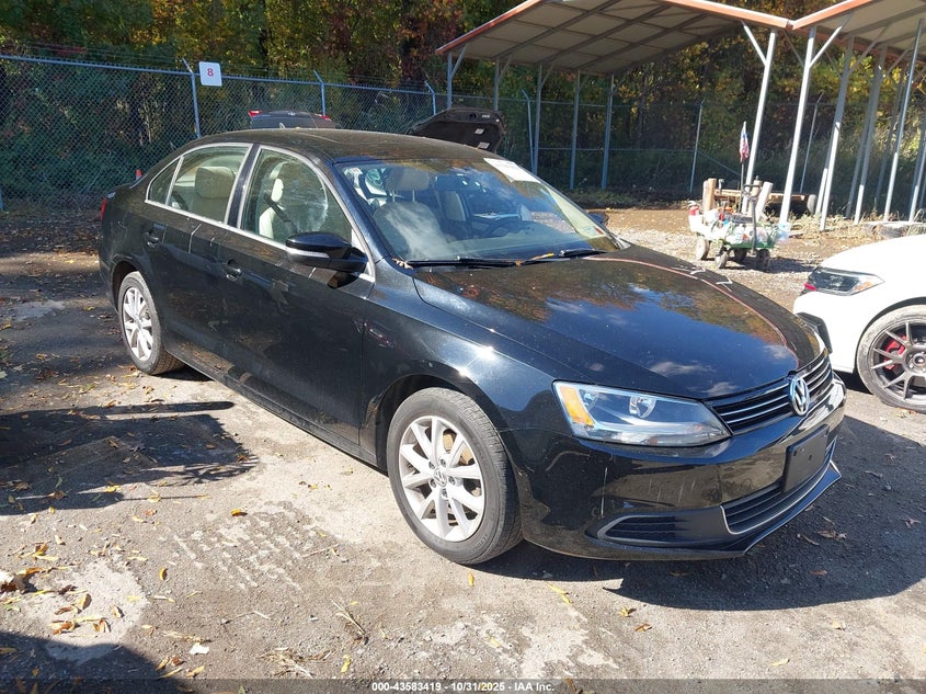 VOLKSWAGEN JETTA 2.5L SE