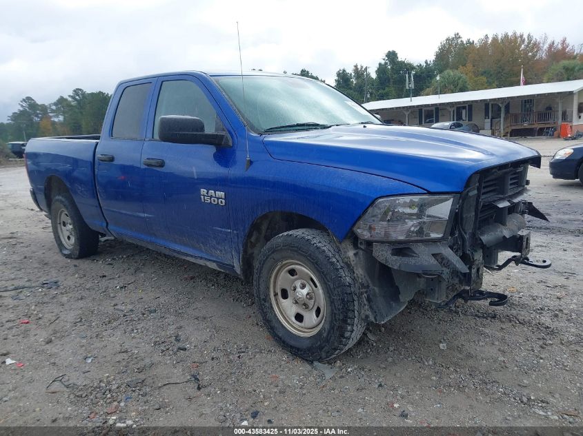 RAM 1500 TRADESMAN