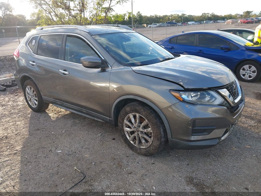 NISSAN ROGUE SV FWD