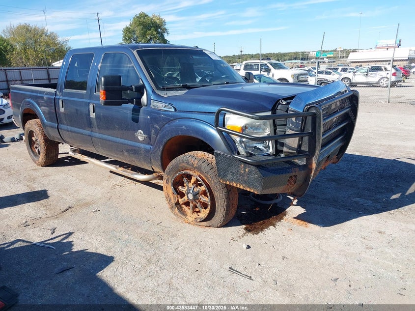 FORD F-250 XLT