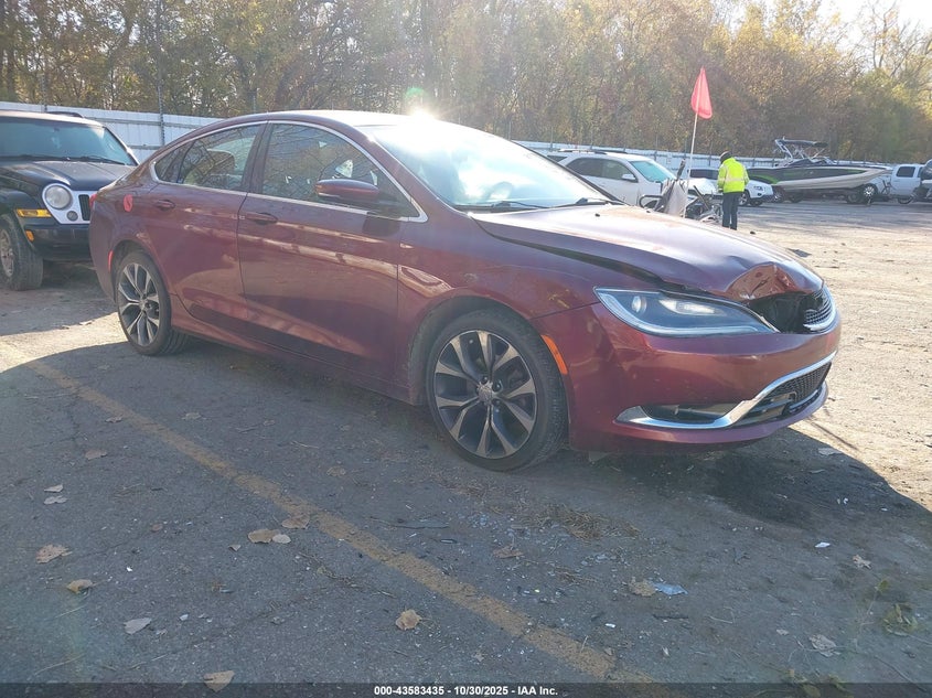 CHRYSLER 200 LIMITED
