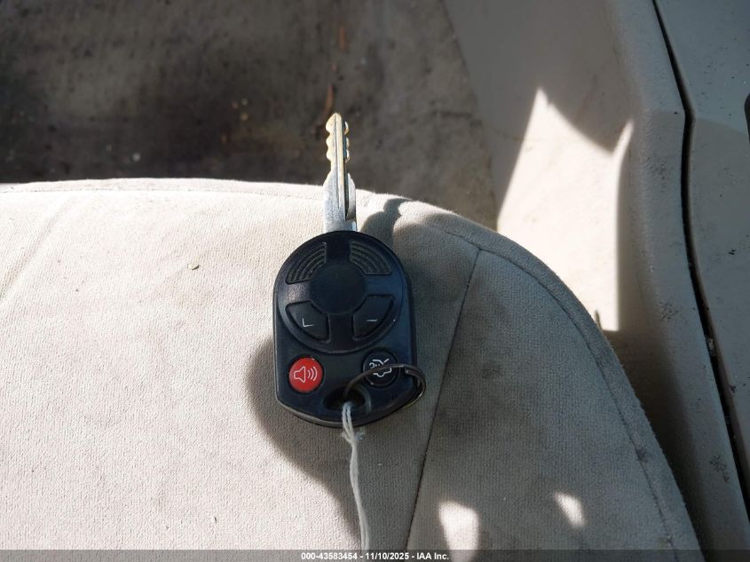 2008 Ford Fusion S VIN: 3FAHP06Z88R111126 Lot: 43583454